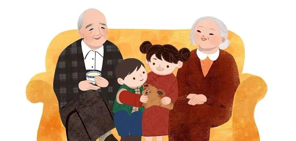 老人起诉前儿媳索要21万余元隔代抚养费，法院怎么判？||【秦晋律师普法】